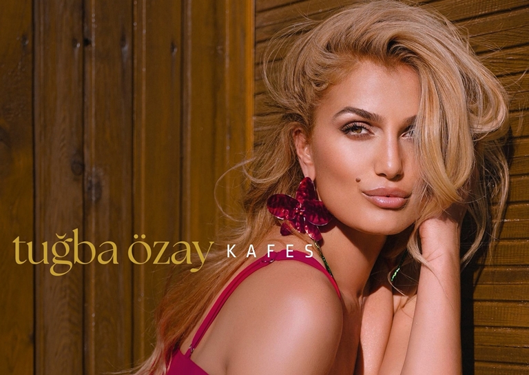 Tuğba Özay’dan Yaza Damga Vuracak Yeni Sıngle: Kafes Tuğba Özay’dan Yaza Damga Vuracak Yeni Sıngle: Kafes